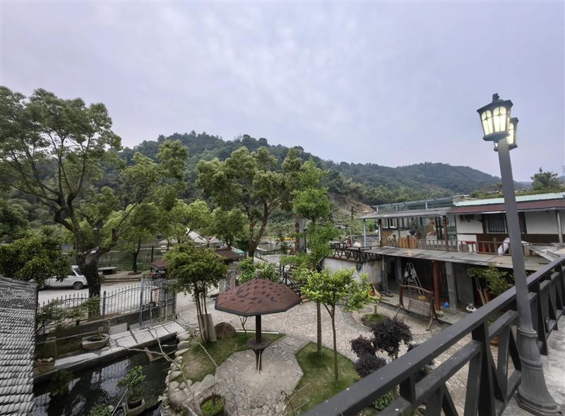 温岭市大溪山里鱼庄的图标